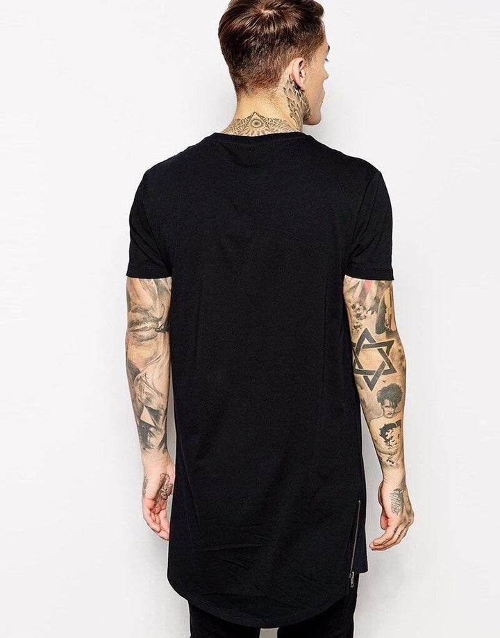 Jason Longline T-Shirt