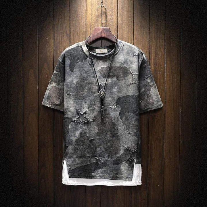 Camouflage T-Shirt