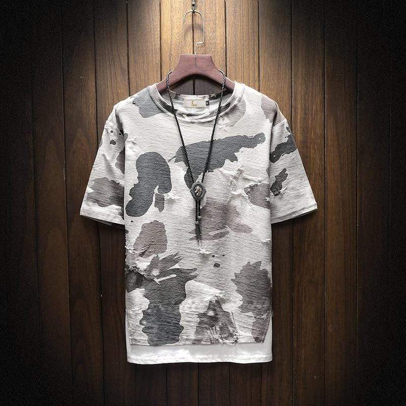 Camouflage T-Shirt