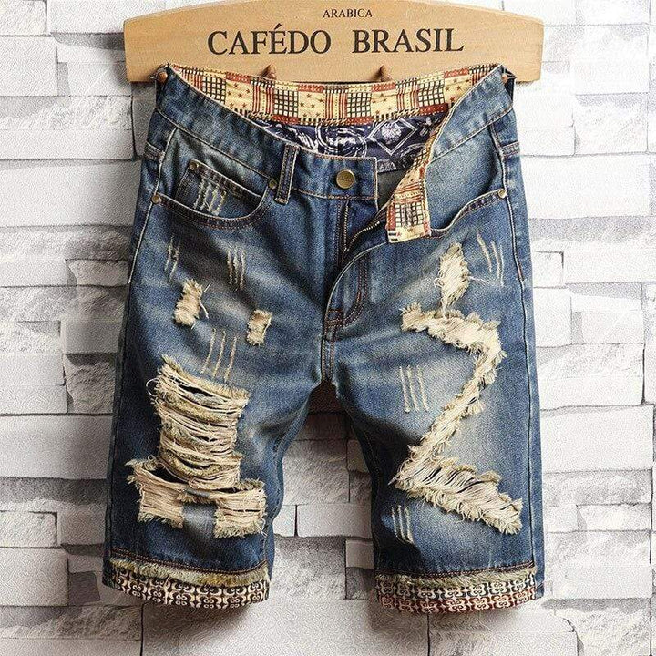 Airgracias Denim Shorts