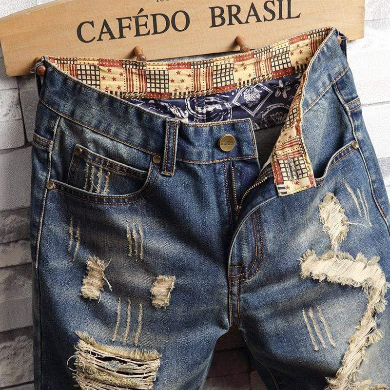 Airgracias Denim Shorts
