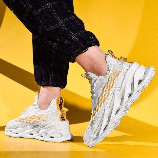 Chevron Legend Sneakers