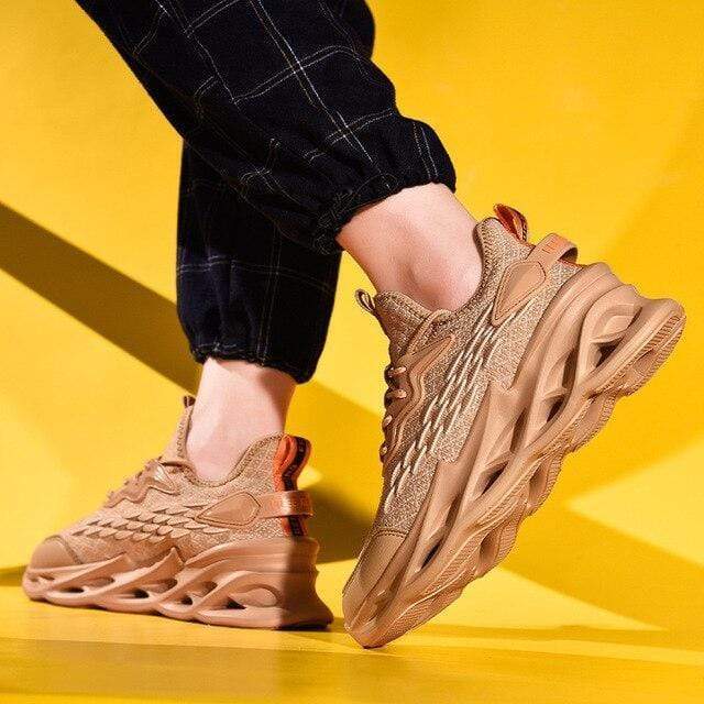 Chevron Legend Sneakers