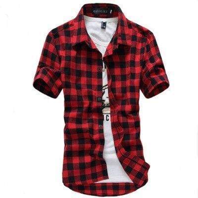 Classic Plaid Shirt