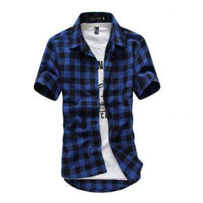 Classic Plaid Shirt