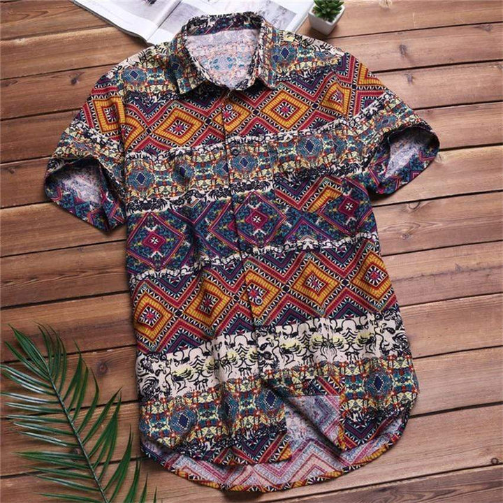 Moroccan Shirt