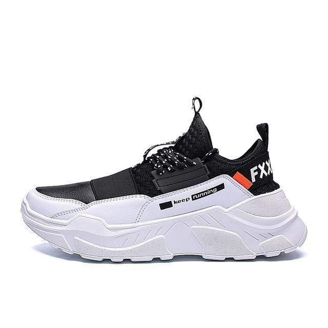 FXXK OFF Sneakers