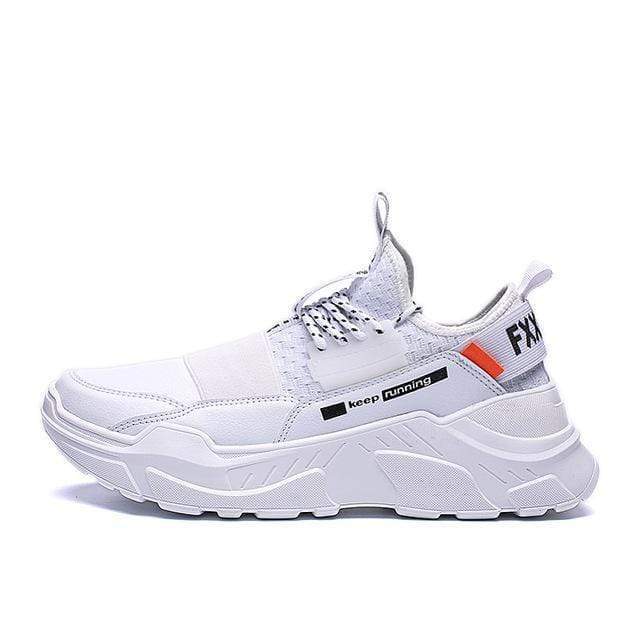 FXXK OFF Sneakers