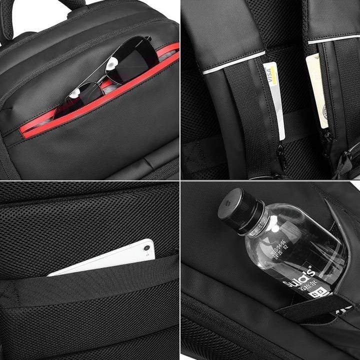 Oxford Smart Backpack