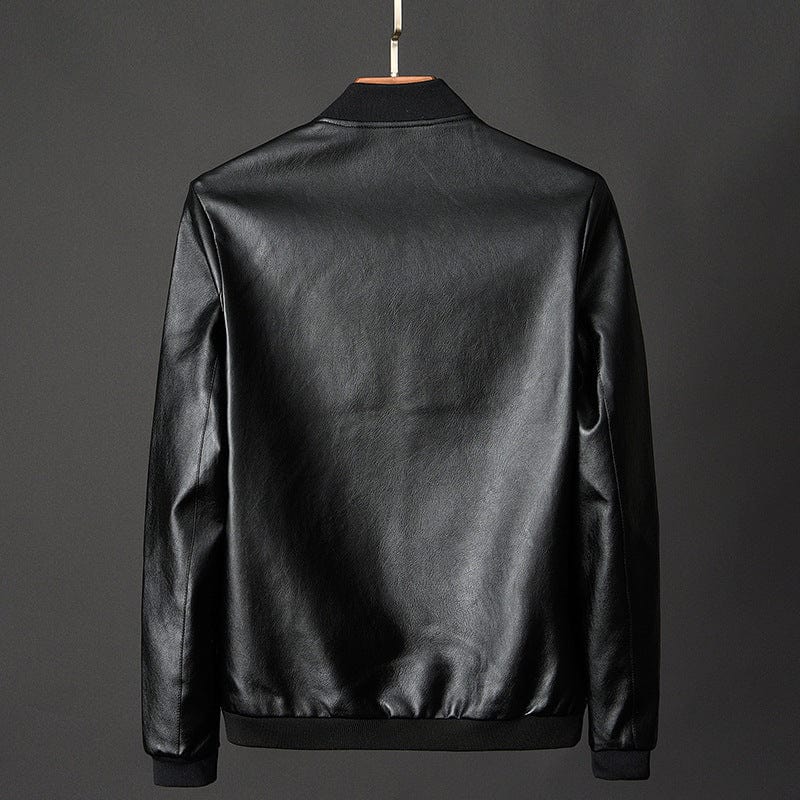 Matias Leather Jacket