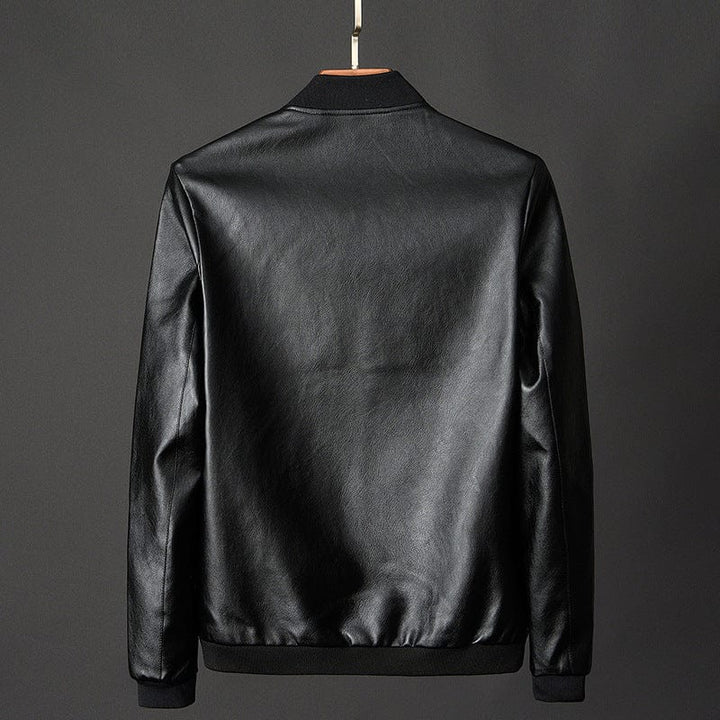 Matias Leather Jacket