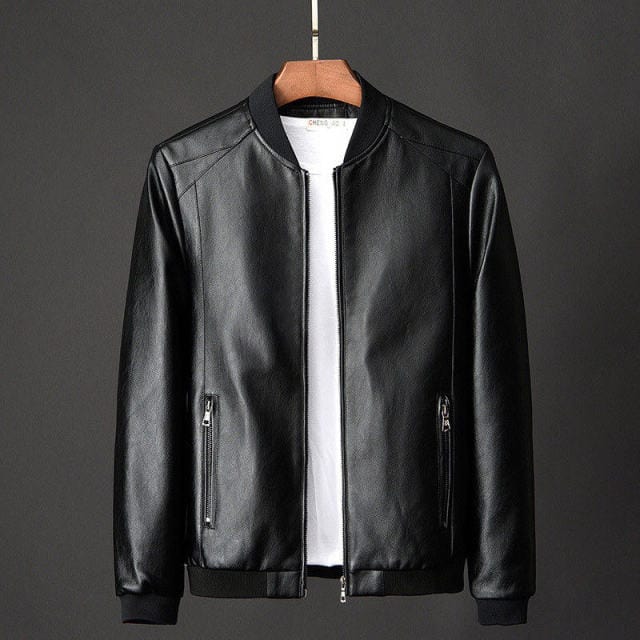 Matias Leather Jacket