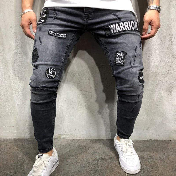 Warrior Jeans