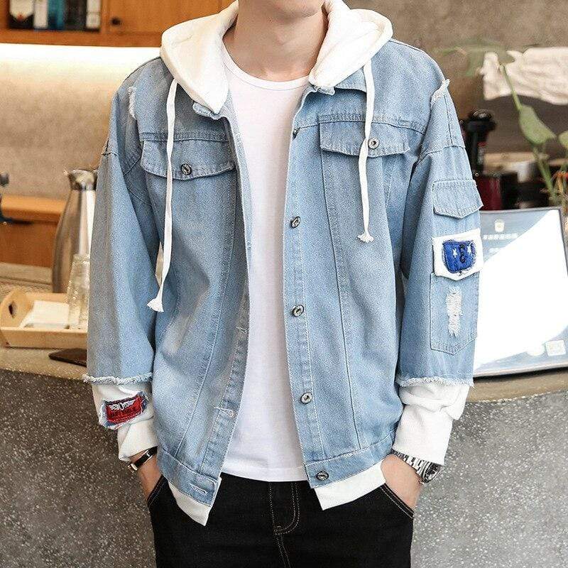 Brayden Denim Jacket