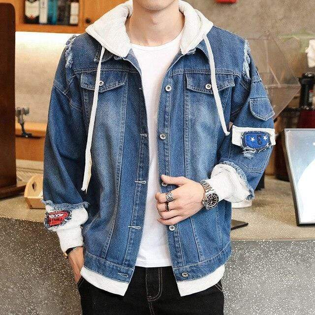 Brayden Denim Jacket
