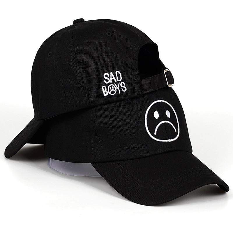 Sad Boys Baseball Cap