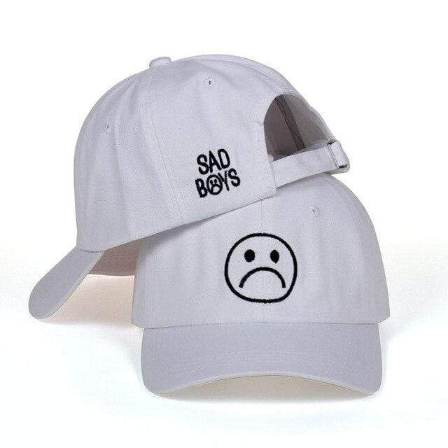 Sad Boys Baseball Cap