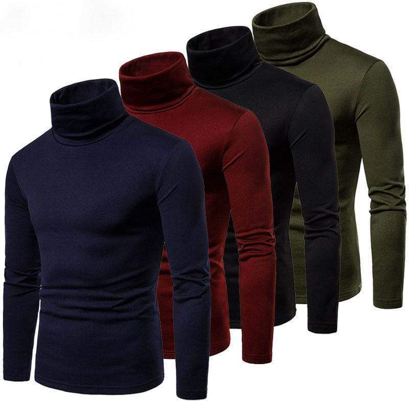 Stefano Turtleneck Sweater