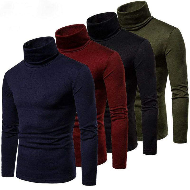 Stefano Turtleneck Sweater