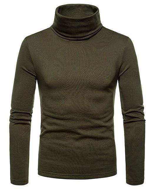 Stefano Turtleneck Sweater