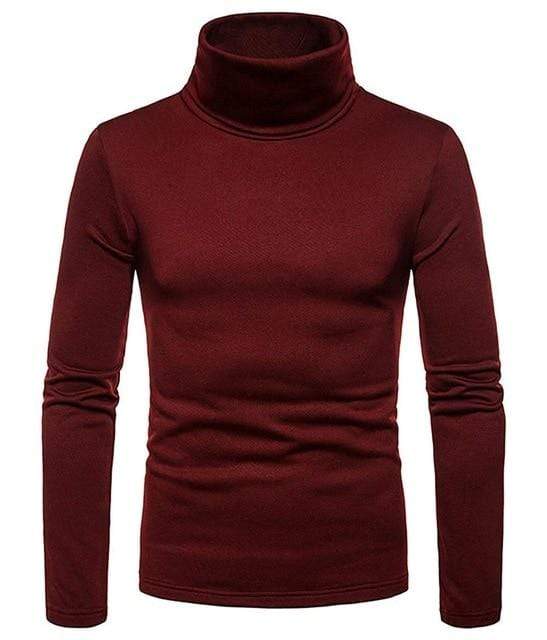 Stefano Turtleneck Sweater