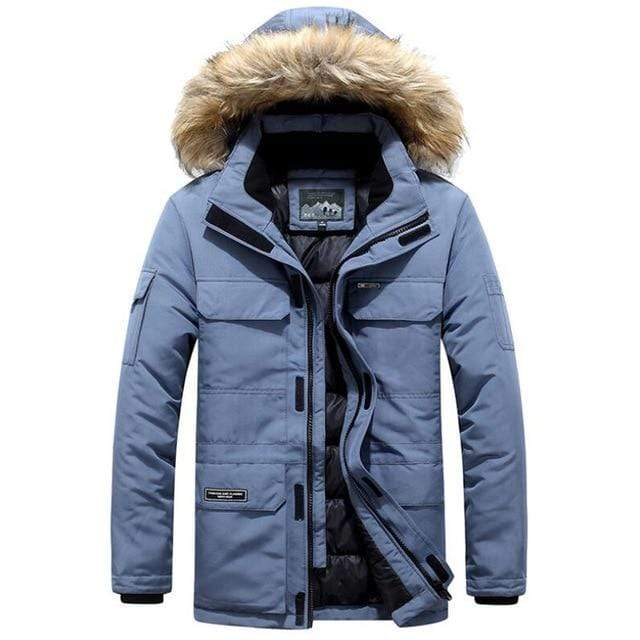 Mariano Parka