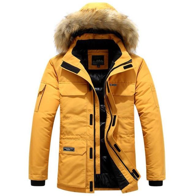 Mariano Parka