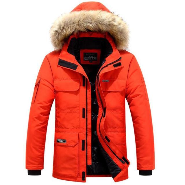 Mariano Parka