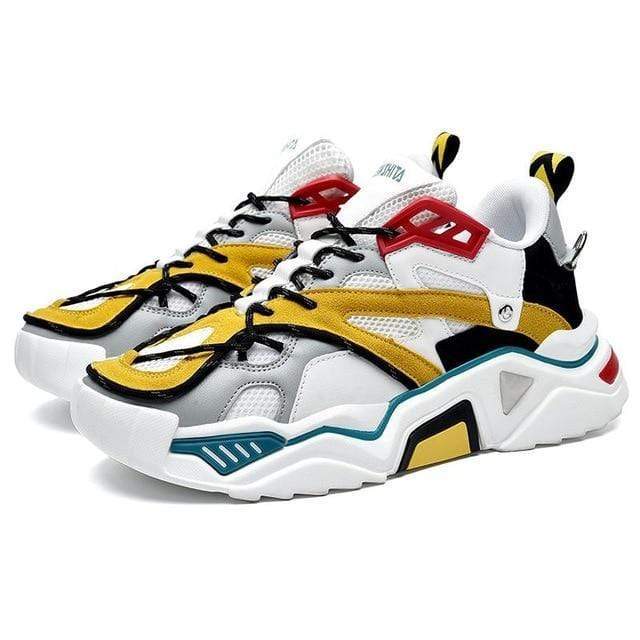 Cyborg Sneakers