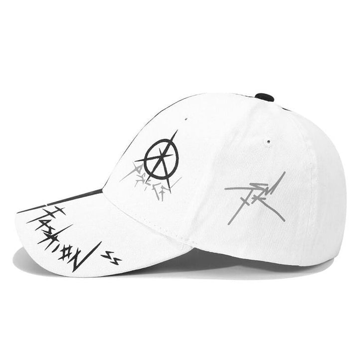Graffiti Baseball Cap