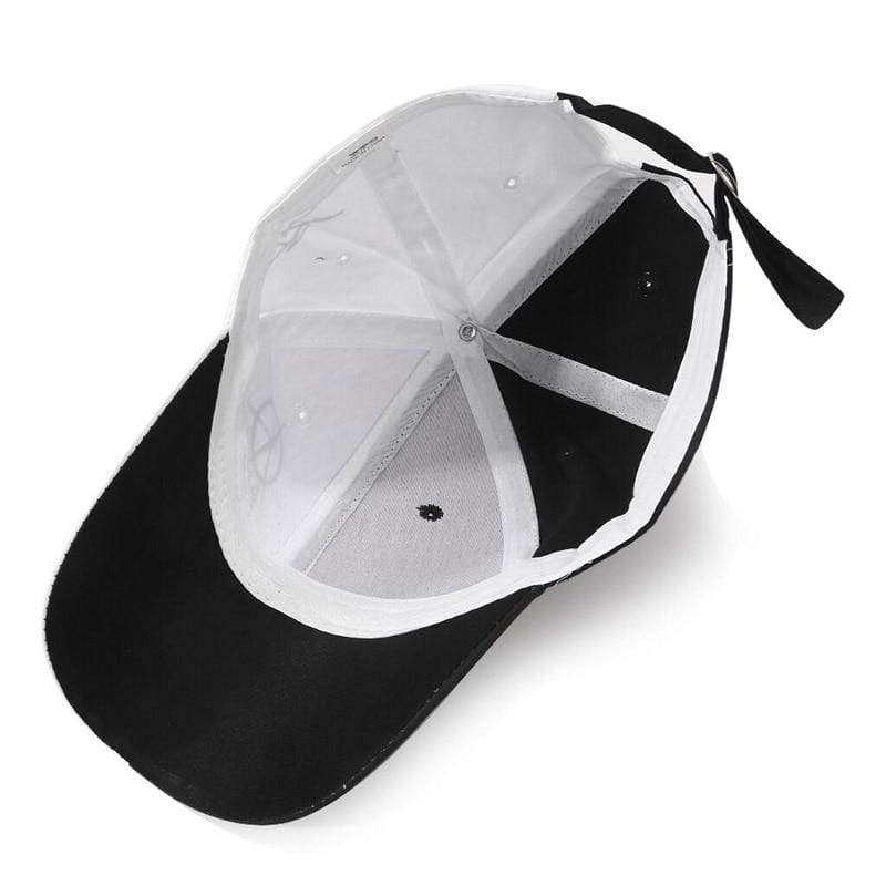 Graffiti Baseball Cap
