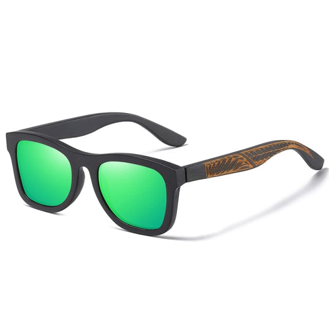 Weston Bamboo Sunglasses