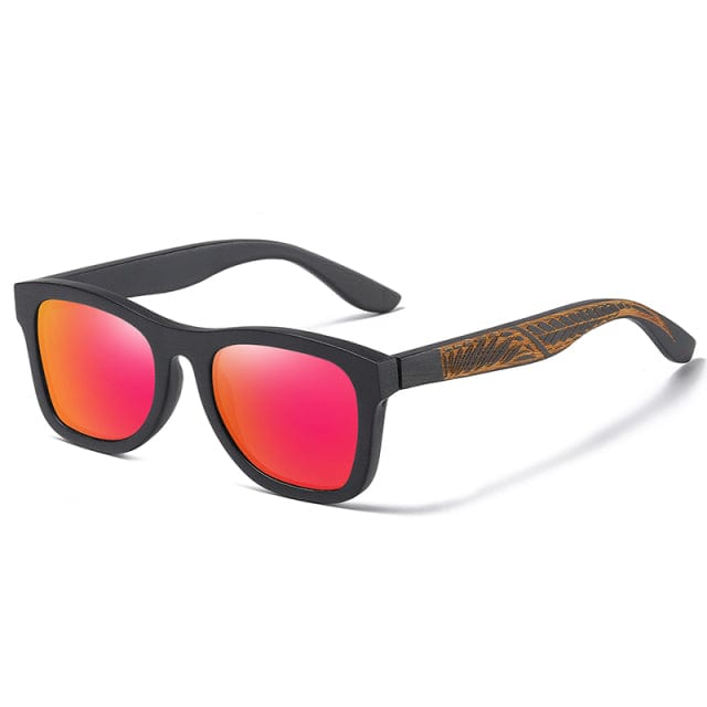 Weston Bamboo Sunglasses