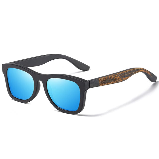 Weston Bamboo Sunglasses