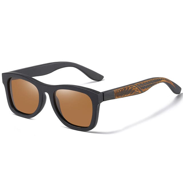 Weston Bamboo Sunglasses