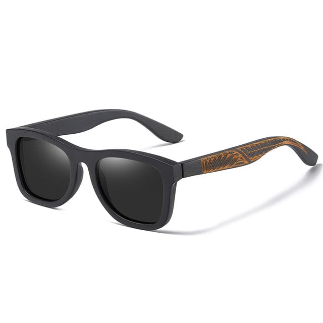 Weston Bamboo Sunglasses