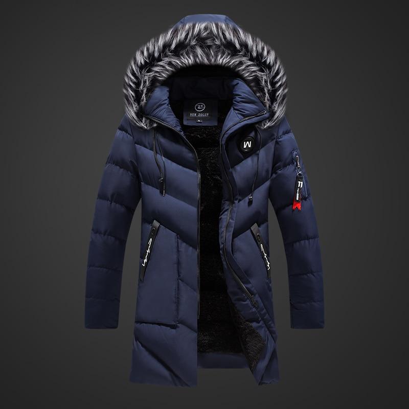 Donovan Parka