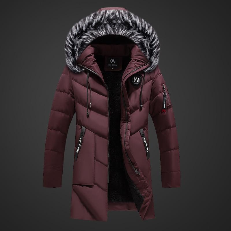 Donovan Parka