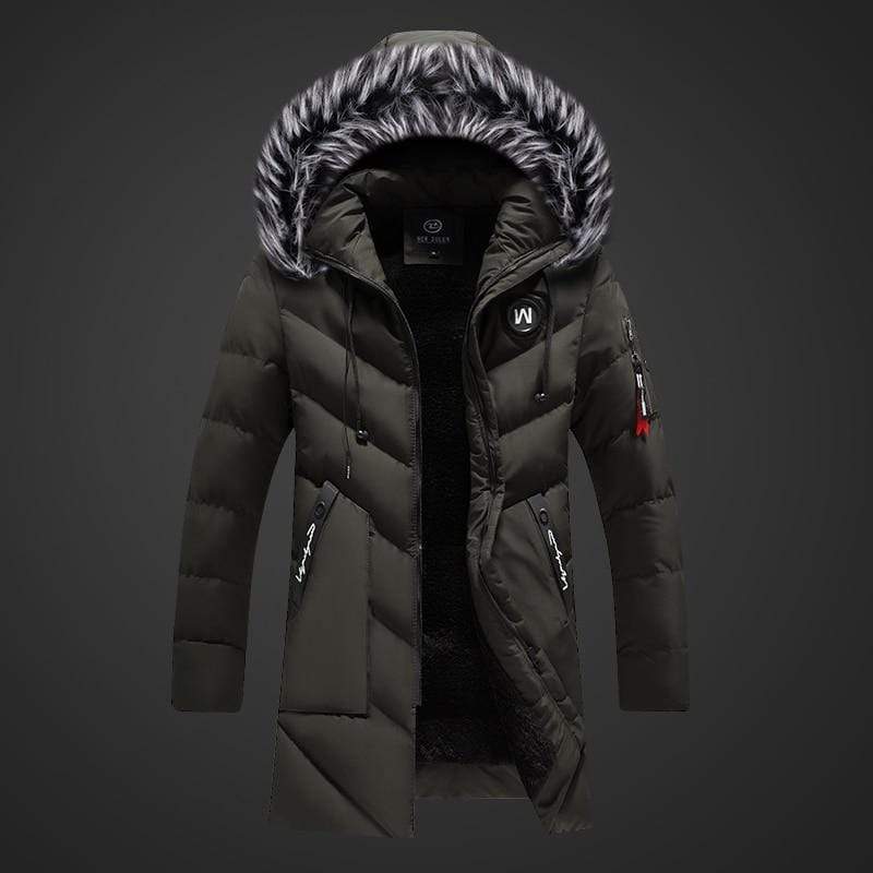 Donovan Parka
