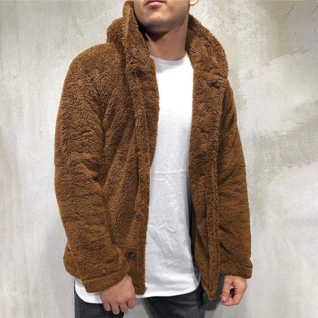 Frankie Sherpa Jacket