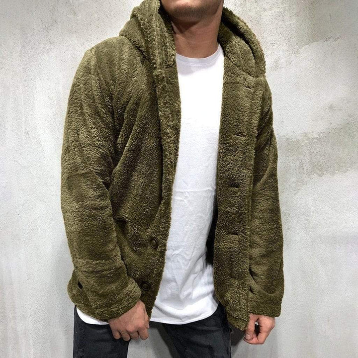 Frankie Sherpa Jacket