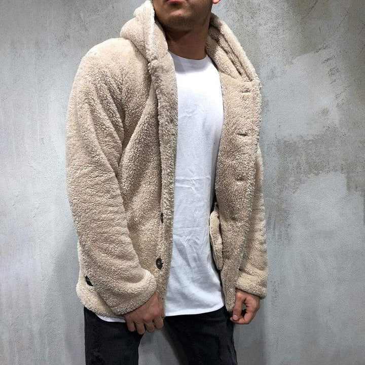 Frankie Sherpa Jacket