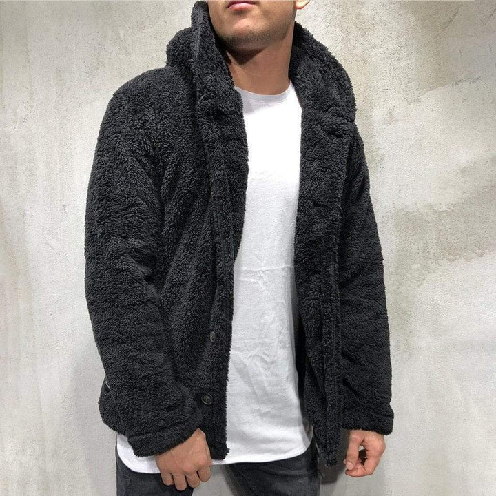 Frankie Sherpa Jacket