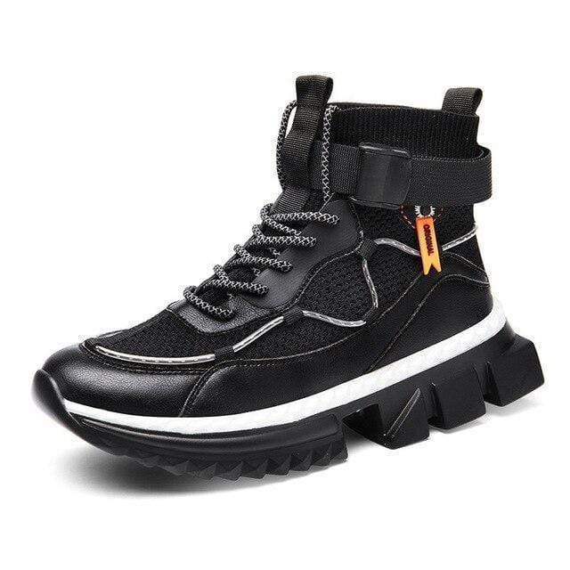 Urban Combat Sneakers