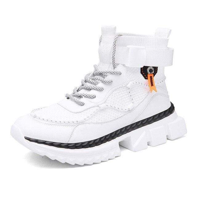 Urban Combat Sneakers