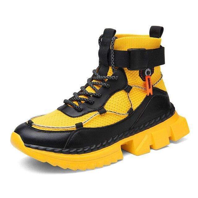 Urban Combat Sneakers
