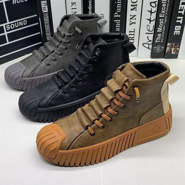 Z-STAR MARTIN BOOTS