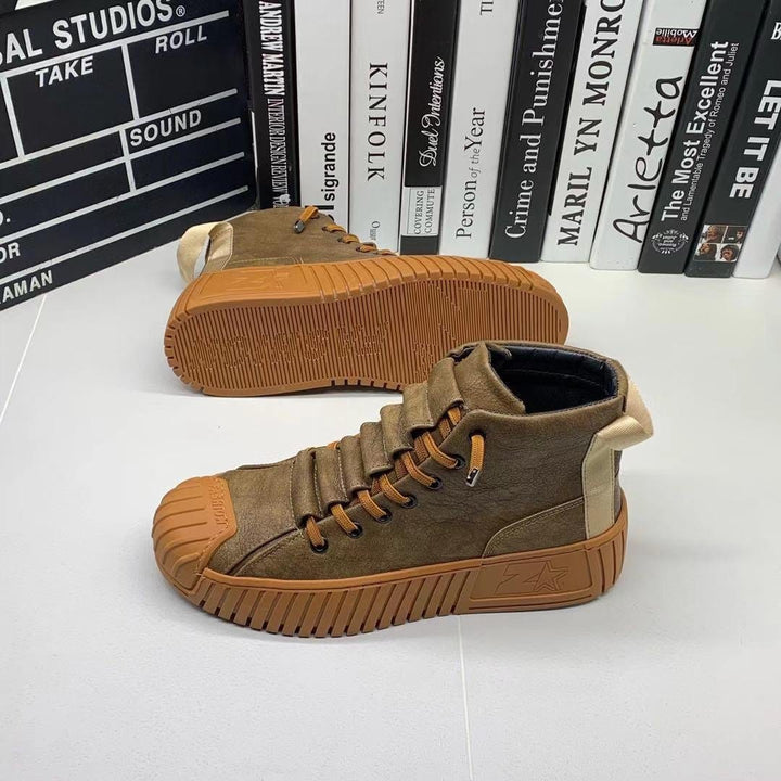 Z-STAR MARTIN BOOTS