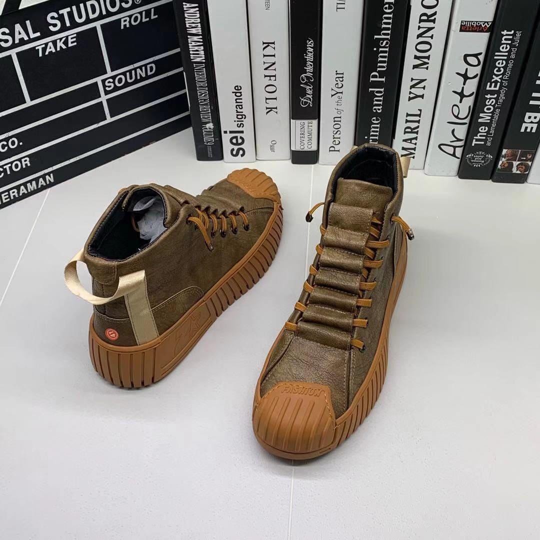 Z-STAR MARTIN BOOTS