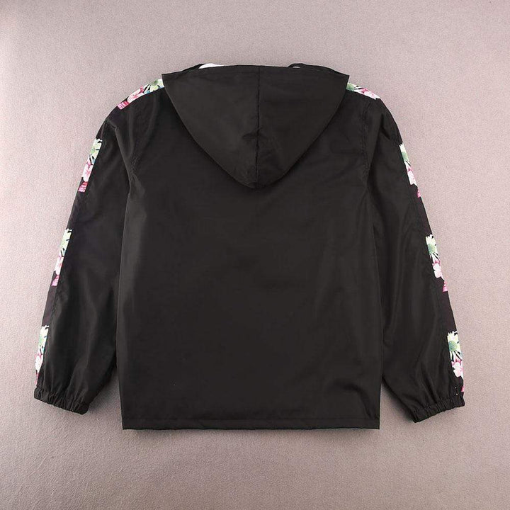 Ten Minute Pullover Jacket